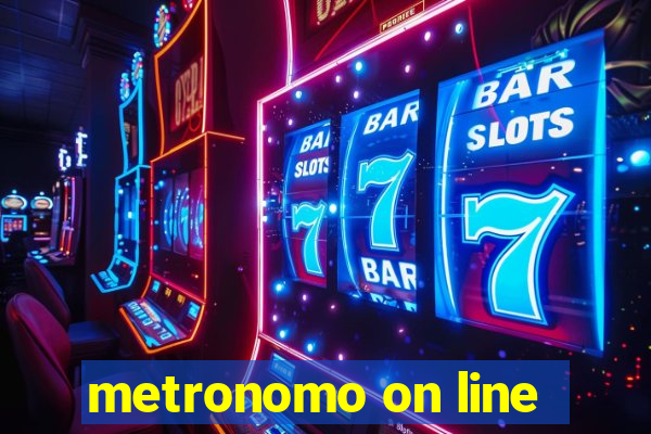 metronomo on line